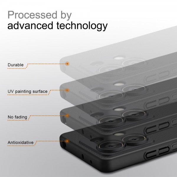 Xiaomi Redmi Note 13 5G Cover Super Frosted Shield Sort