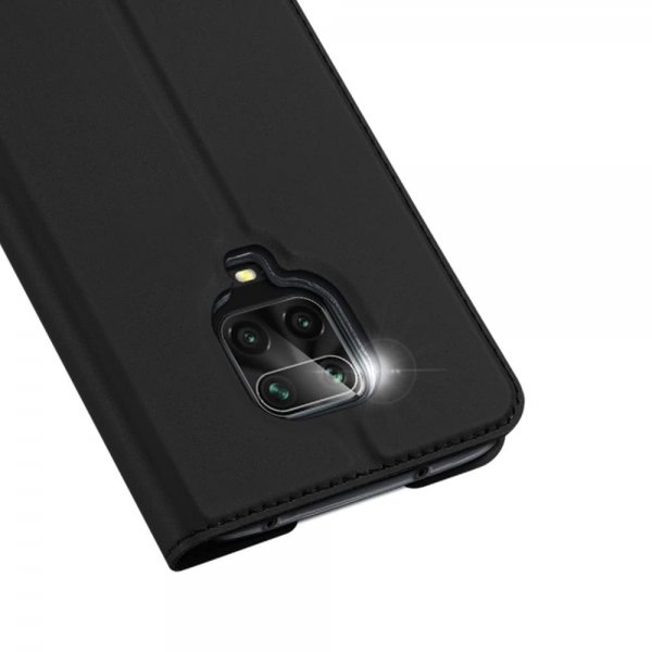 Xiaomi Redmi Note 9 Pro Etui Skin Pro Series Sort