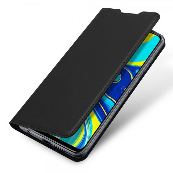 Xiaomi Redmi Note 9 Pro Etui Skin Pro Series Sort