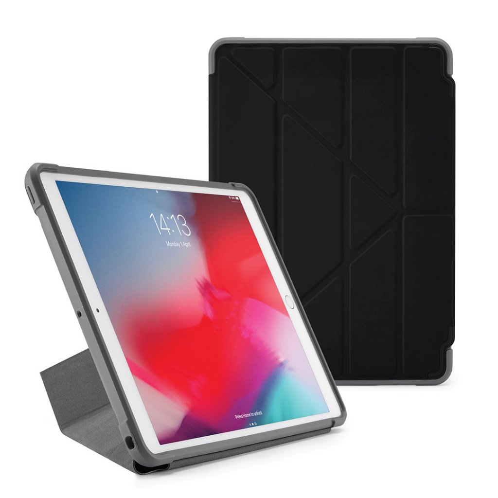 Pipetto iPad Pro 10.5 Origami Shield Taske - SkalHuset.dk